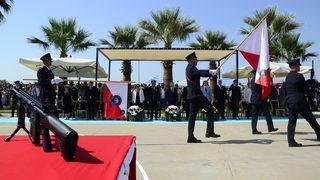 Aydın'da eğitimini tamamlayan 483 polis adayı yemin etti