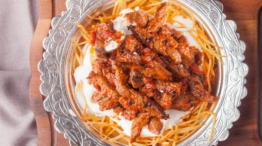 Böyle bir lezzet yok! Nefis çökertme kebabı tarifi