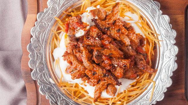 Böyle bir lezzet yok! Nefis çökertme kebabı tarifi