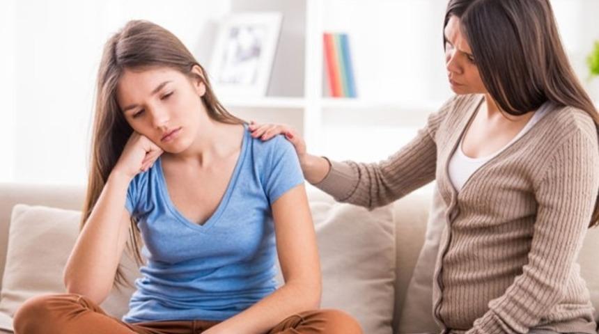 Ergenlikte kişilik gelişirken…