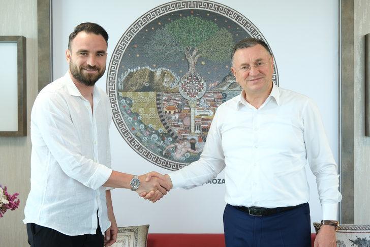 Hatayspor, Musa Çağıran'ı kadrosuna kattı G1