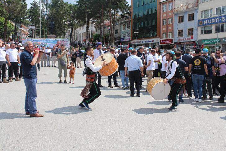 Kastamonu'da uyuşturucu operasyonunda 3 kişi yakalandı G2