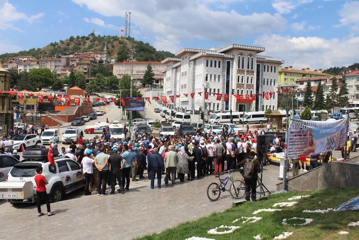 Kastamonu'da uyuşturucu operasyonunda 3 kişi yakalandı G5