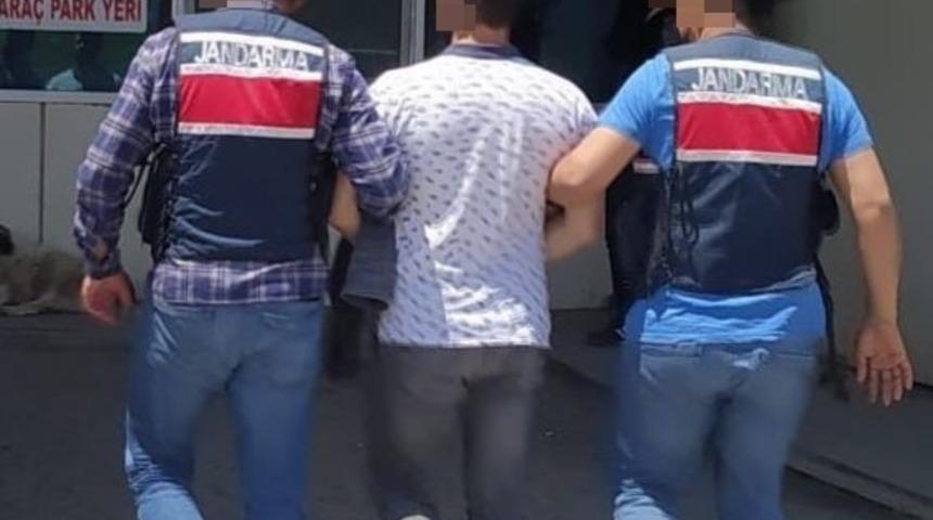 Kars'ta FETÖ davasında 12 yıl 6 ay hüküm giyen kişi yakalandı