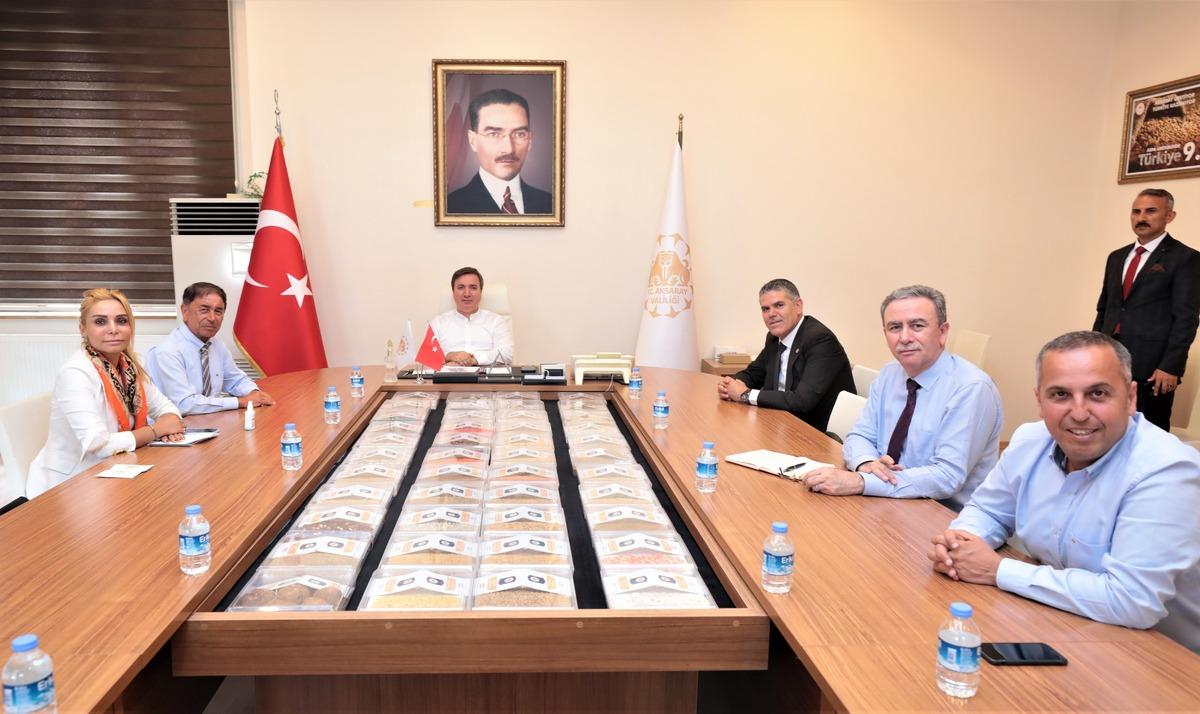 Aksaray'da 2 bin kişiyi istihdam edecek fabrika i&ccedil;in arsa tahsisi yapıldı