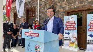 Şile Arıcılık Merkezi törenle hizmete açıldı