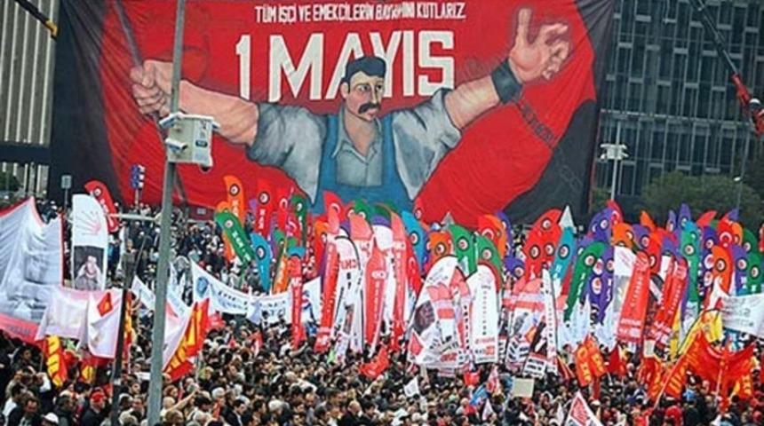 Sendikalardan İstanbul Valiliği'ne 1 Mayıs başvurusu