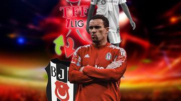 SON DAKİKA: TFF 1. Lig'e gönderildi! Beşiktaş'ta ayrılık