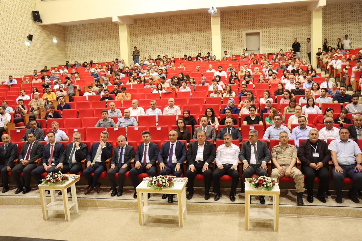 Kilis'te 1. G&ouml;&ccedil; &Ccedil;alışmaları Sempozyumu başladı