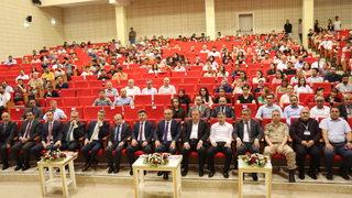 Kilis'te 1. Göç Çalışmaları Sempozyumu başladı