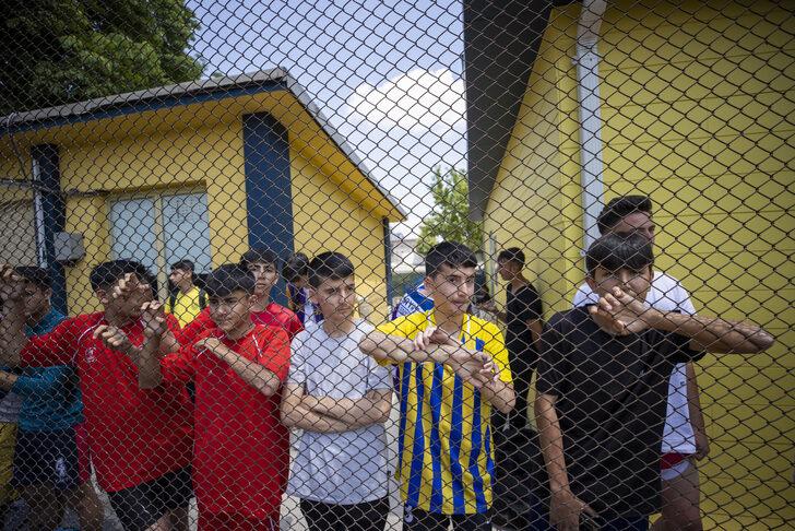 MKE Ankaragücü'nün altyapı seçmelerine yoğun ilgi G1