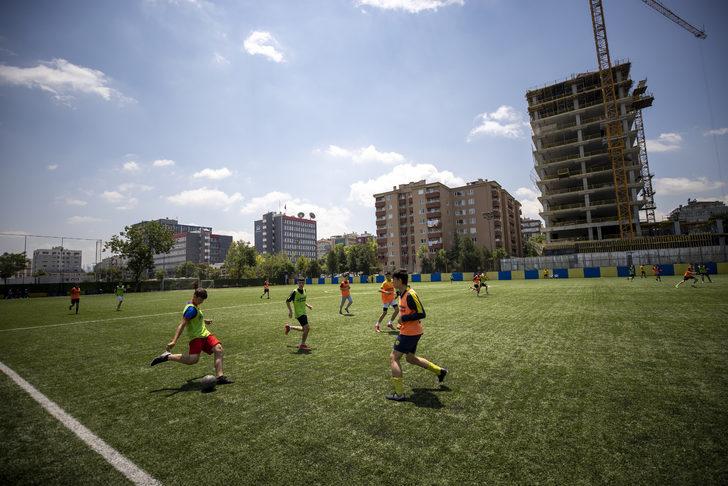 MKE Ankaragücü'nün altyapı seçmelerine yoğun ilgi G2