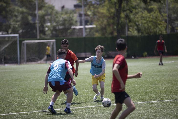 MKE Ankaragücü'nün altyapı seçmelerine yoğun ilgi G5
