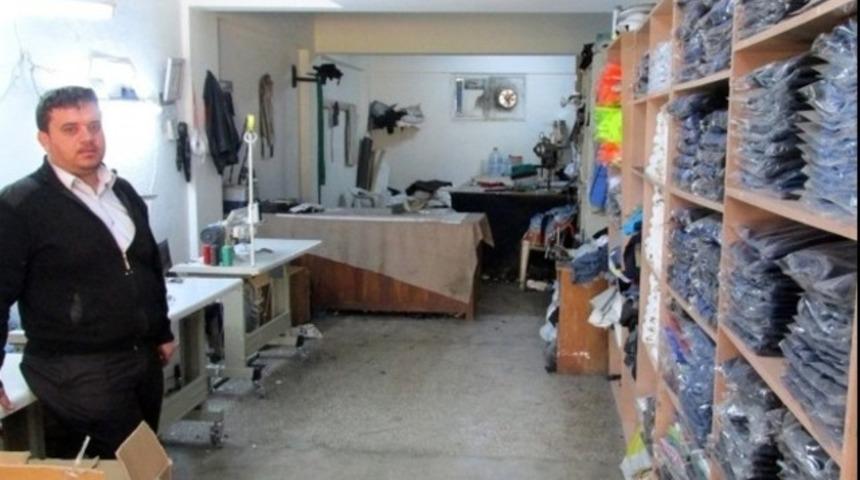 Emniyet'te canlı bomba alarmı