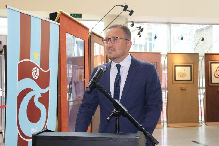 Trabzon'da "İman Ayetleri Hat Sergisi" açıldı G2