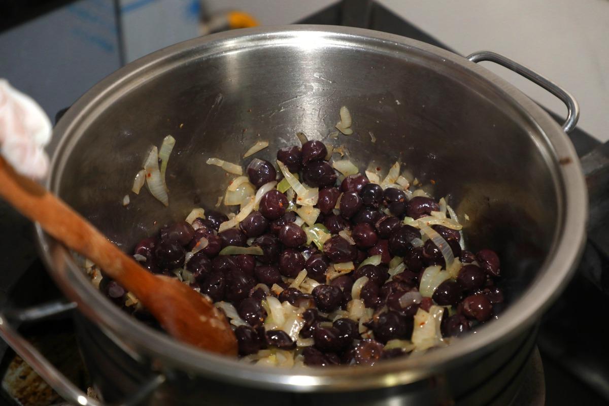 Ordu'nun 8. coğrafi işaretli &uuml;r&uuml;n&uuml; "taflan turşusu" oldu