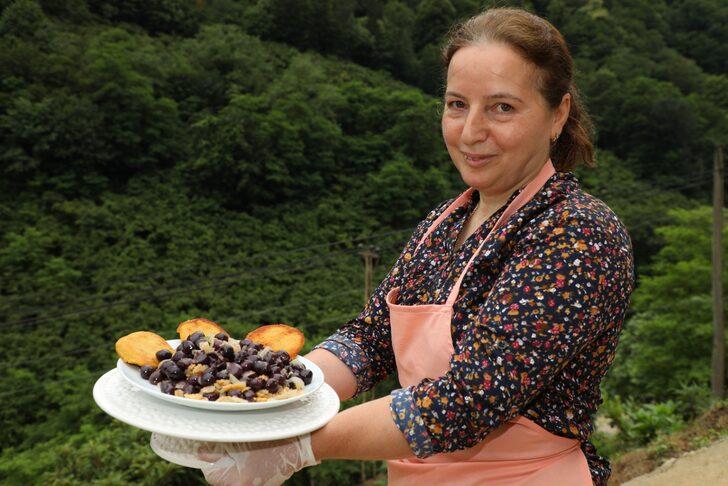 Ordu'nun 8. coğrafi işaretli ürünü "taflan turşusu" oldu G2