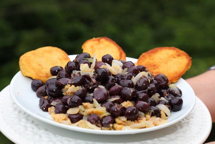 Ordu'nun 8. coğrafi işaretli ürünü "taflan turşusu" oldu G3
