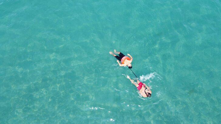 Samsun sahilinde görevli 90 cankurtaran işbaşı yaptı G3