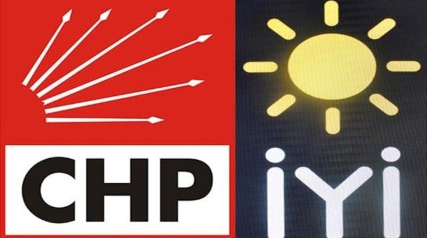 CHP'den İYİ Parti'yle ilgili dikkat çeken açıklama