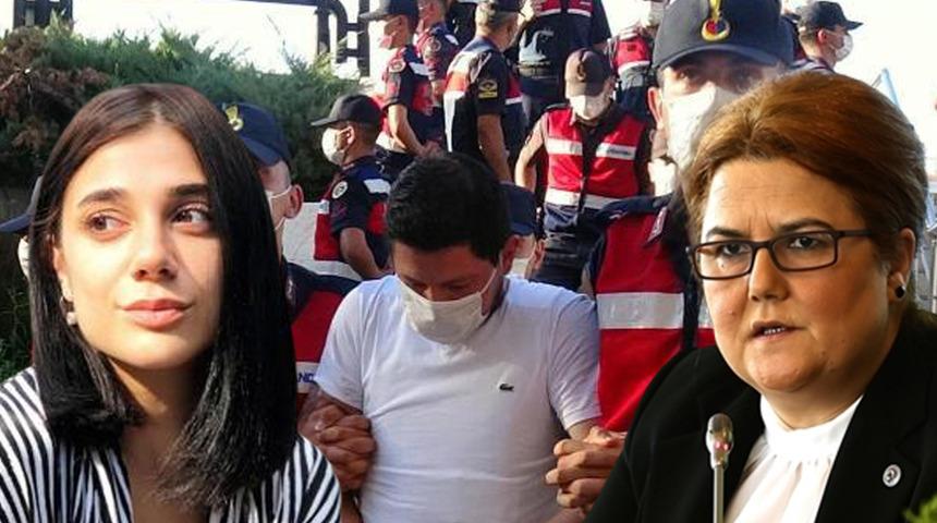 Son Dakika: Pınar Gültekin davasında yeni gelişme! Bakan Yanık "Bir hukukçu olarak söylüyorum" diyerek açıkladı