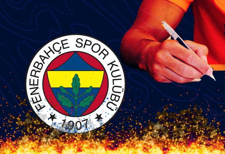 SON DAKİKA: Fenerbahçe transferi resmen duyurdu! 2 yıl daha... 