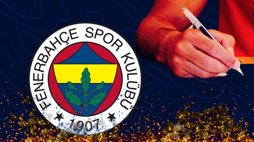 SON DAKİKA: Fenerbahçe transferi resmen duyurdu! 2 yıl daha... 