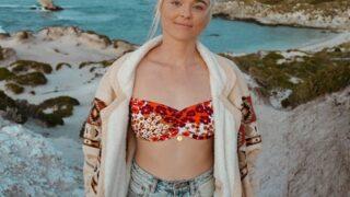 Vegan hakları savunucusu sosyal medya fenomeni Tash Peterson ölüm tehditleri aldığını söyledi! “Ölümle tehdit ediliyorum”