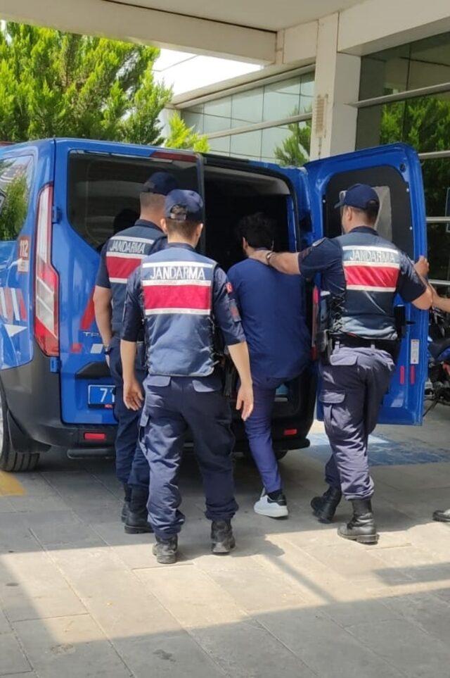 Kırıkkale'de DEAŞ operasyonunda 2 şüpheli yakalandı
