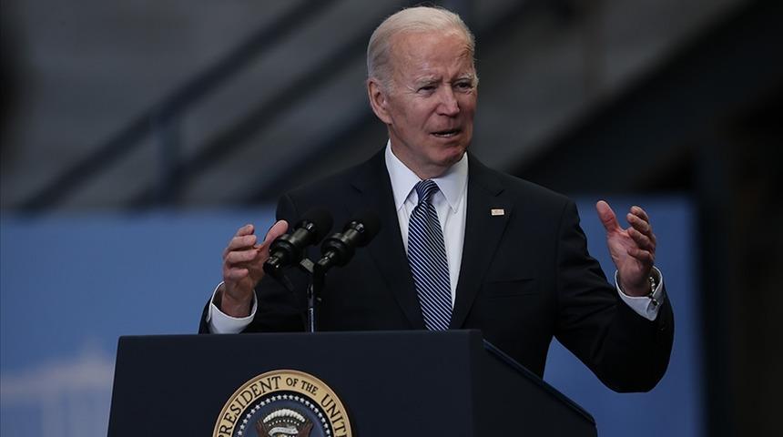 Biden'dan benzin için 3 aylık vergi muafiyeti çağrısı