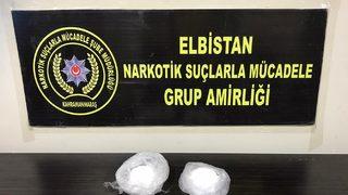 Kahramanmaraş'ta uyuşturucu operasyonunda yakalanan 3 şüpheli tutuklandı