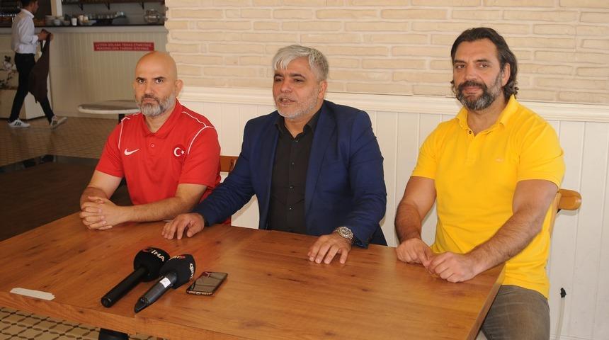 2023 Tekerlekli Sandalye Basketbol Gençler Avrupa Şampiyonası adaylığı için girişim başlatıldı