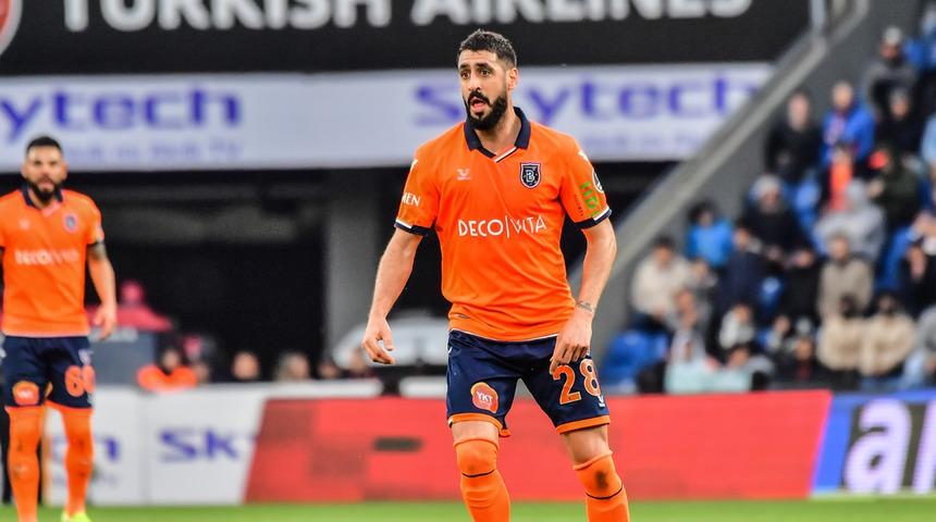 Medipol Başakşehir, Tolga Ciğerci ile yollarını ayırdıklarını açıkladı