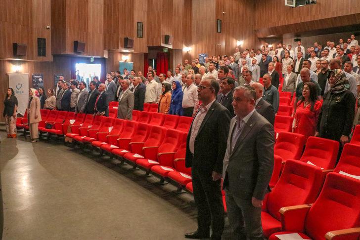 Van'da İnsan Hakları İstişare Toplantısı G1