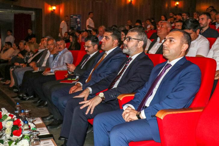 Van'da İnsan Hakları İstişare Toplantısı G2