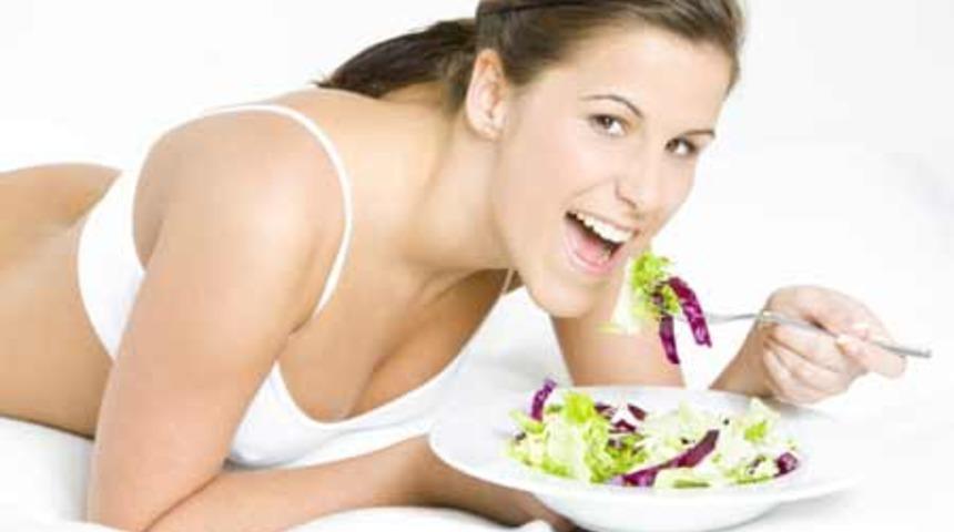 Diyet Yapmadan Forma Gireceksiniz!