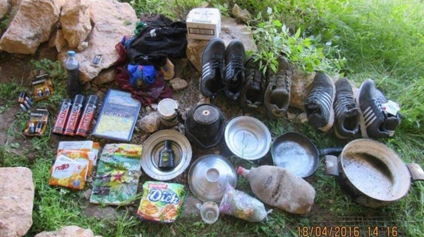 Batman ve Siirt'te PKK operasyonu