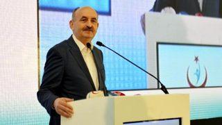 Müezzinoğlu: 335 bin eve çatkapı ziyaret