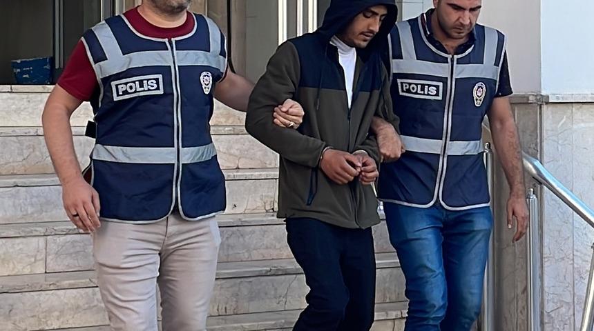 Kayseri'de 18 yıl 8 ay kesinleşmiş hapis cezası bulunan firari h&uuml;k&uuml;ml&uuml; yakalandı