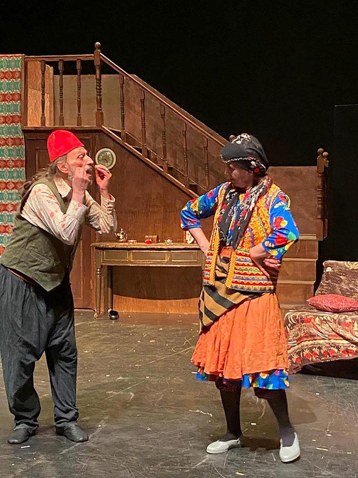 İstanbul'da öğretmenler tiyatro oyunu sahneledi G2