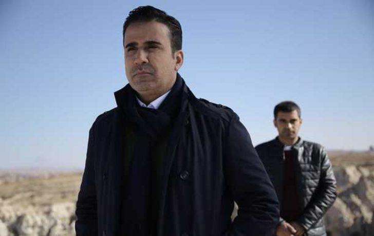 Aşk ve Mavi 3. Bölüm Fotoğrafları G3