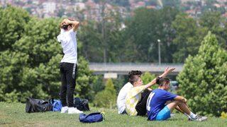 Solotürk'ten, Kocaeli'de keşif uçuşu