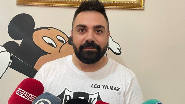 Şanlıurfa'da dezavantajlı çocuklara Beşiktaş forması dağıtıldı G3