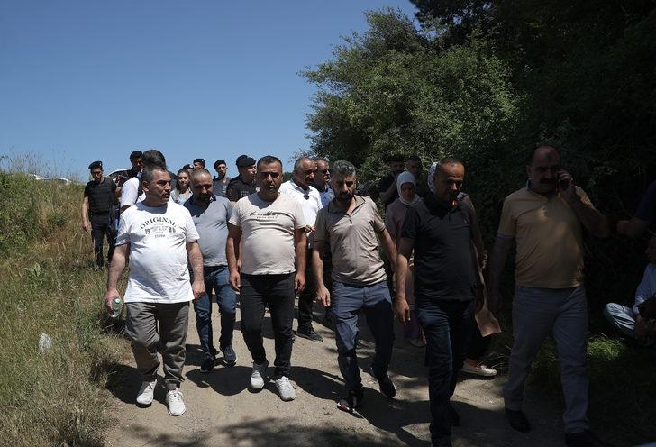 Elif Çakal'ın ölümüne ilişkin davada olay yerinde keşif yapıldı G4