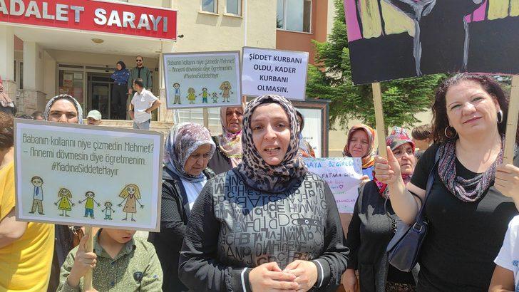 Konya'da kocasını öldürdüğü öne sürülen kadın hakkında tahliye kararı G1