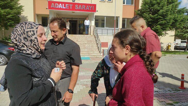 Konya'da kocasını öldürdüğü öne sürülen kadın hakkında tahliye kararı G3