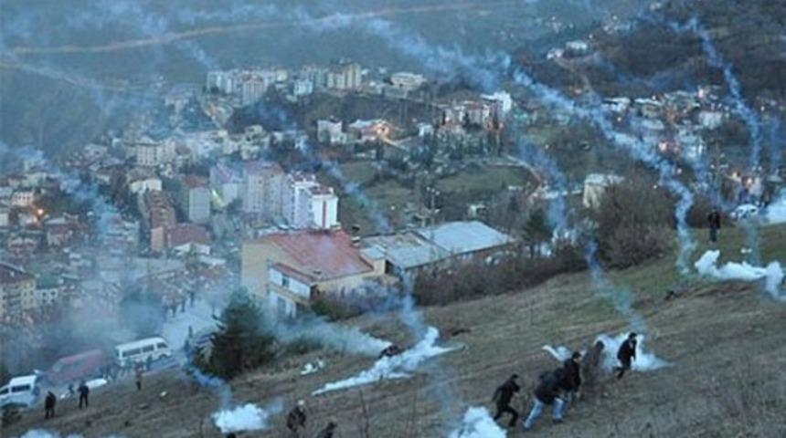 Cerattepe protestocularına dava
