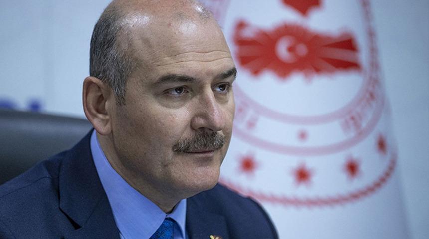 İçişleri Bakanı Süleyman Soylu 'beni izlediler' demişti! İBB'den açıklama geldi...
