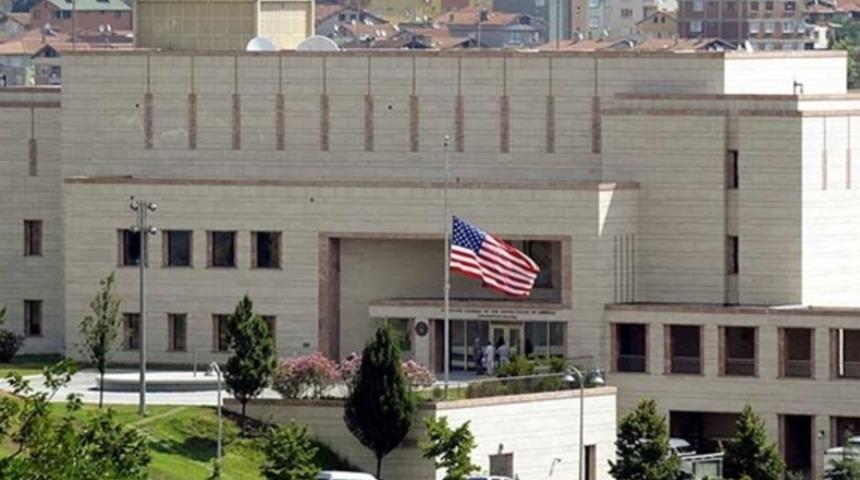 ABD Konsolosluğu 9 gün kapalı