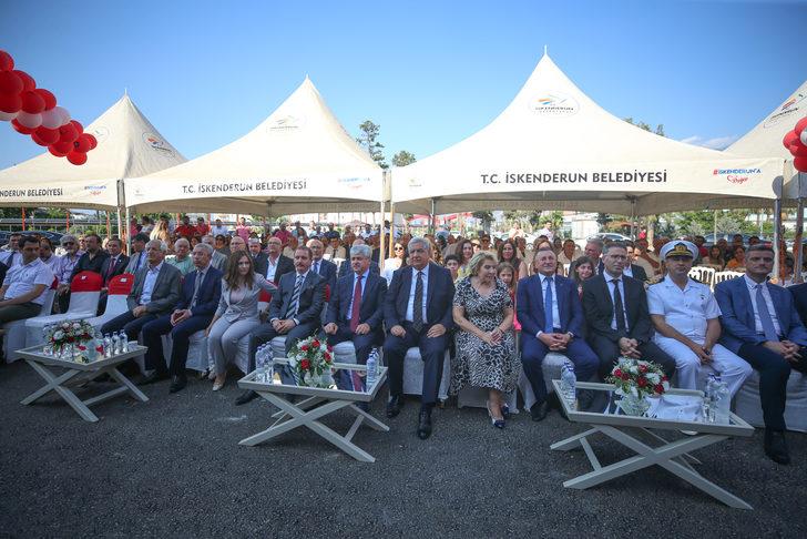 İskenderun Teknik Üniversitesinde Bilgi Teknolojileri Merkezi açıldı - Hatay Haberleri